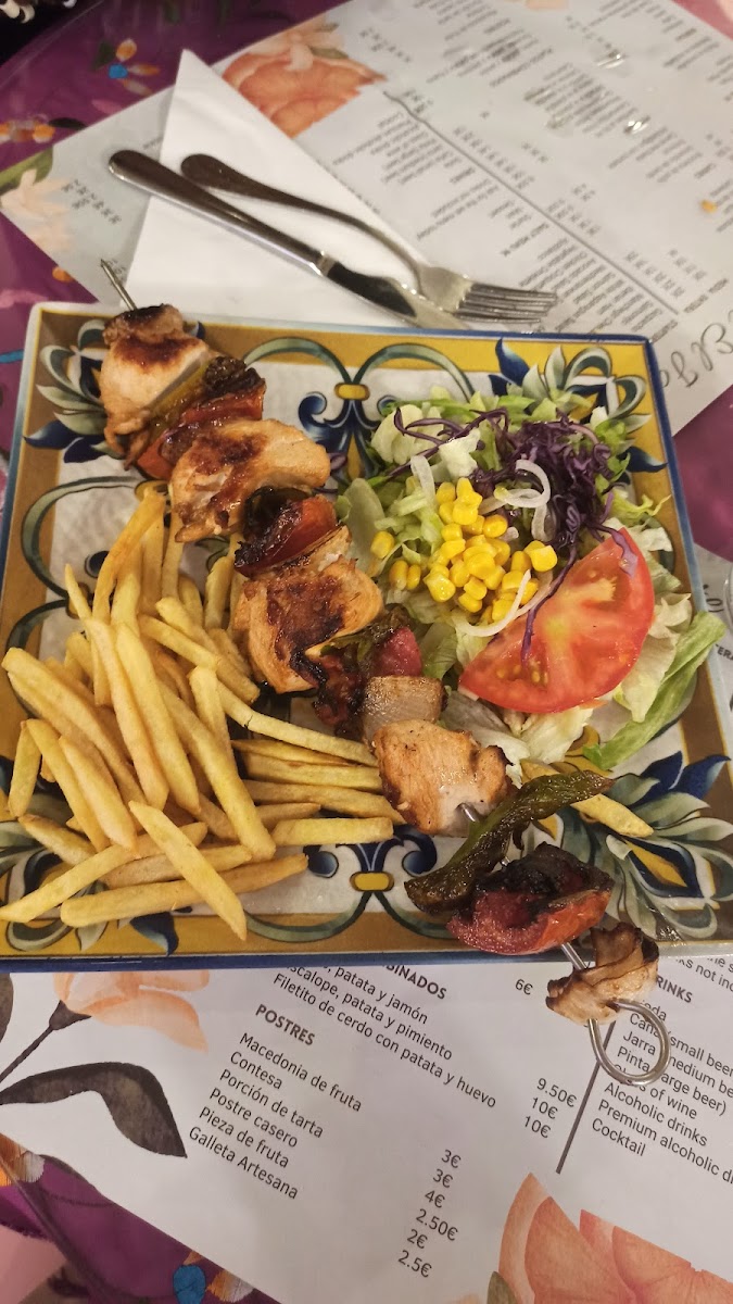 Restaurante El Jardin 1887-10