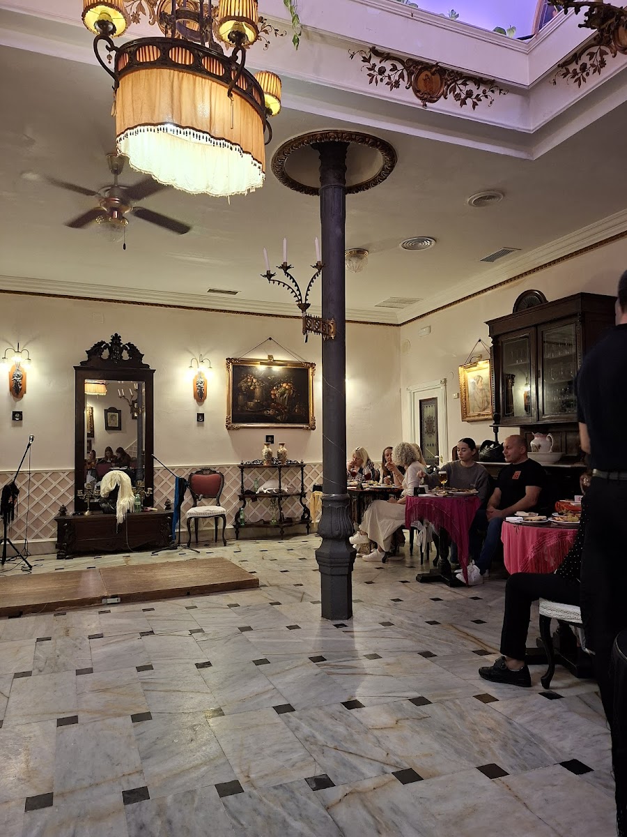 Restaurante El Jardin 1887-3