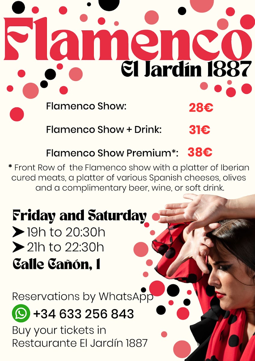 Menu Restaurante El Jardin 1887-6